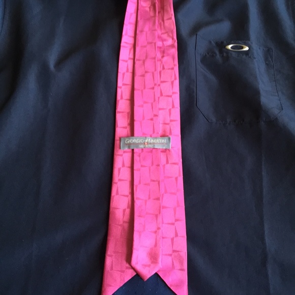 Four Hugo Boss & Italian brand Ties - Picture 6 of 8